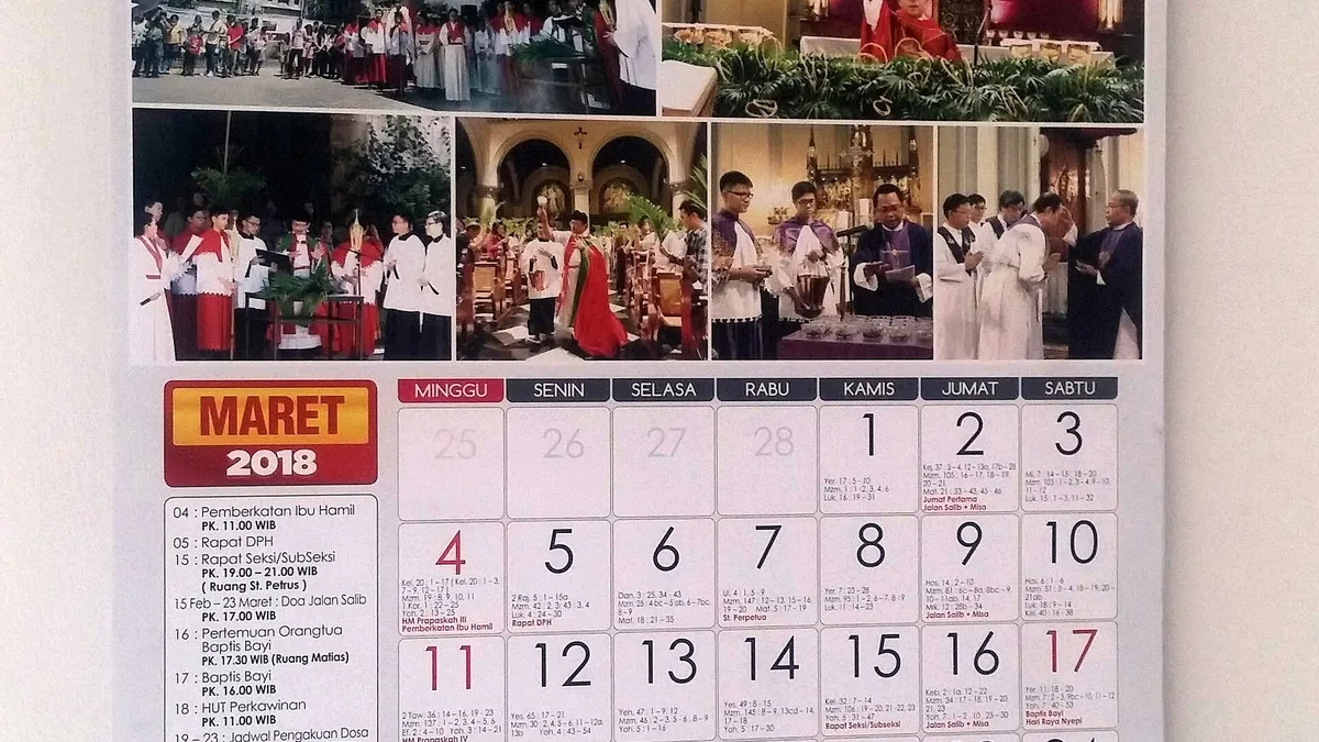 Calendar